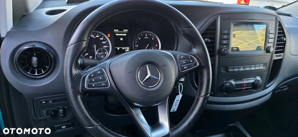 Mercedes-Benz Vito 114 CDI Long Automat 9-g Tronic - 18