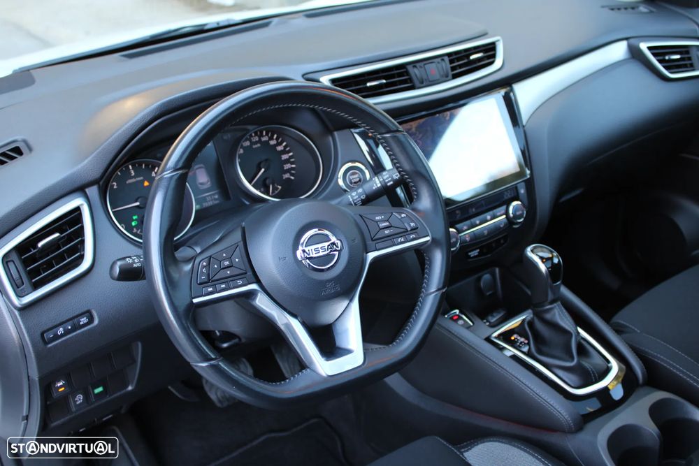 Nissan Qashqai 1.6 dCi 360 Pack S Xtronic - 17