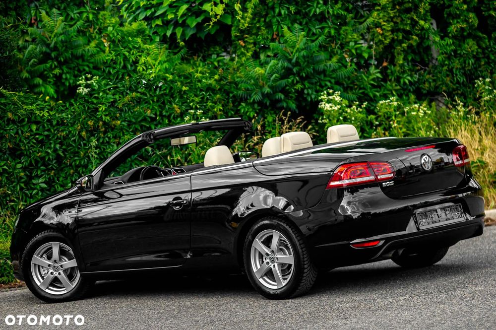 Volkswagen Eos 1.4 TSI - 3