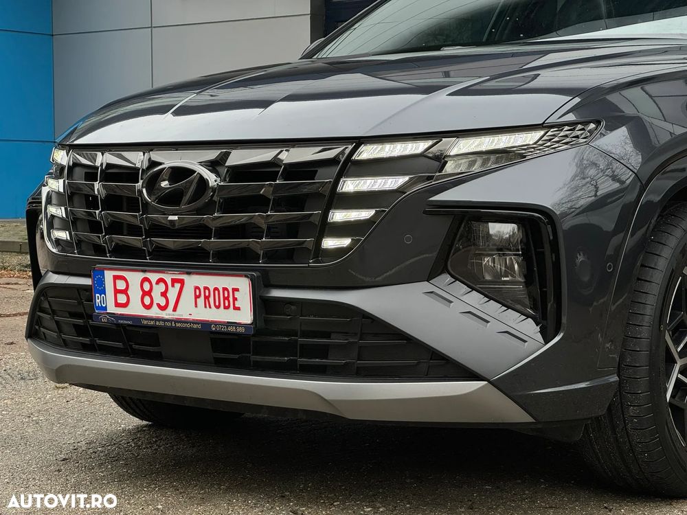 Hyundai Tucson 1.6 T-GDi 4WD N Line - 7