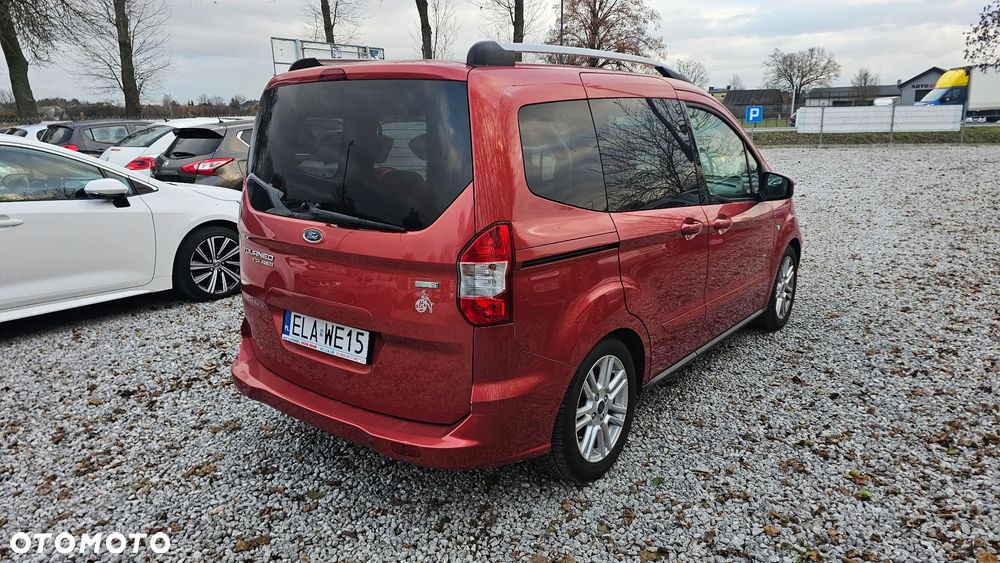 Ford Tourneo Connect 1.0 EcoBoost Start-Stop Titanium - 6