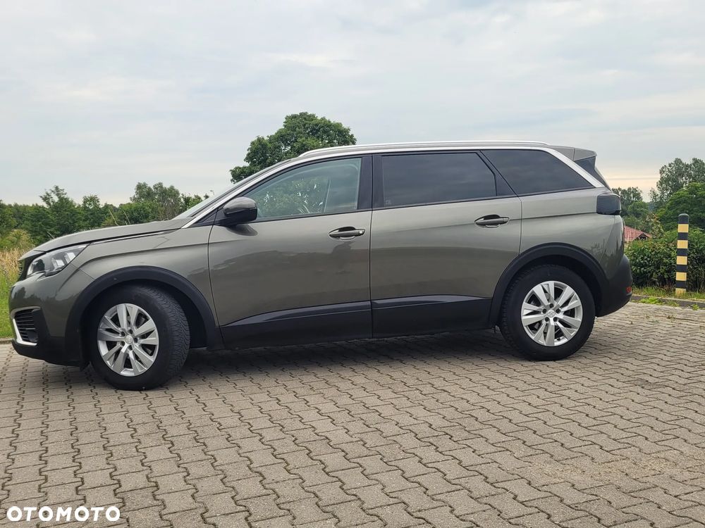 Peugeot 5008 BlueHDi 120 EAT6 Allure - 20