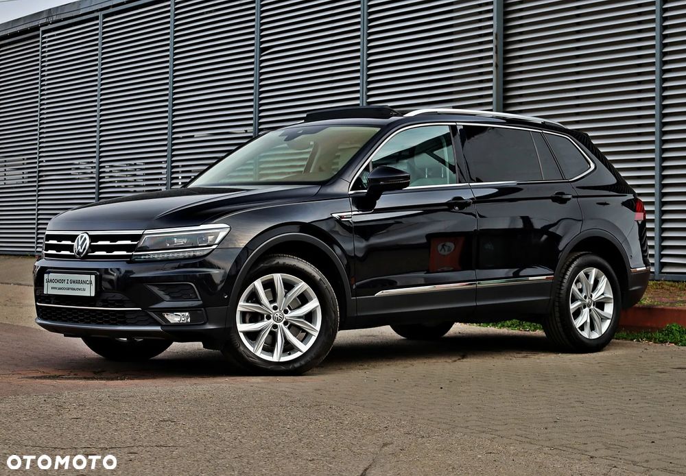 Volkswagen Tiguan Allspace 2.0 TDI 4Mot SCR Highline DSG - 4