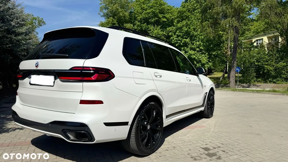 BMW X7 - 4