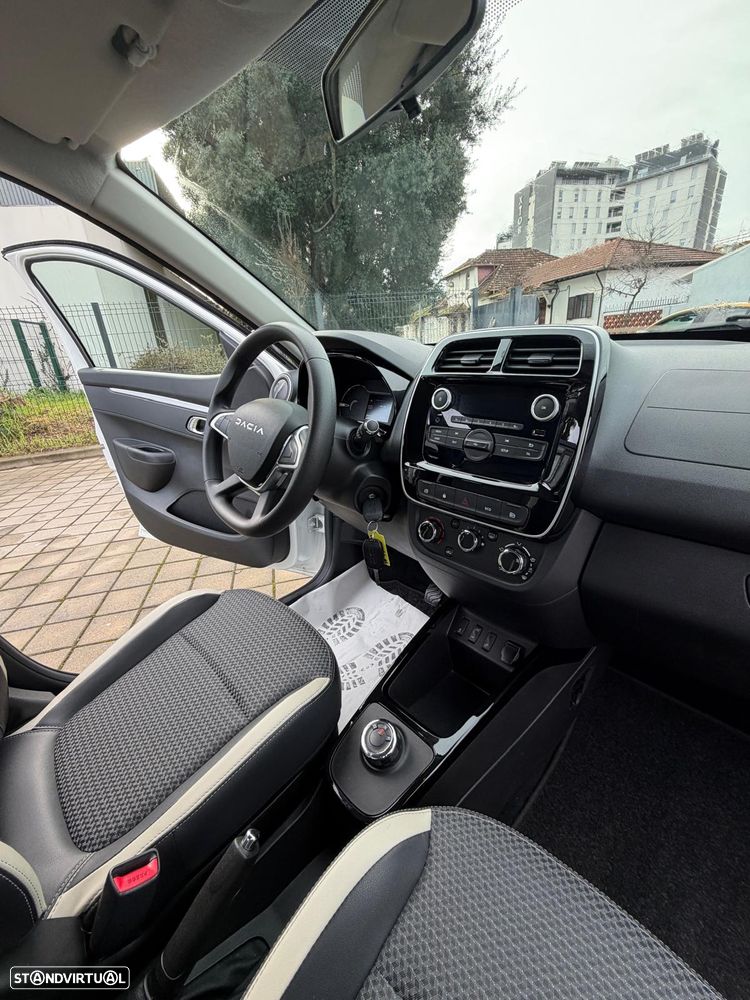 Dacia Spring ESSENTIAL - 8