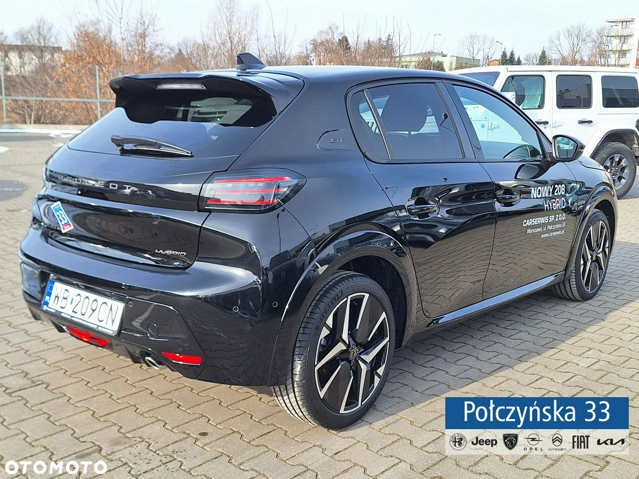 Peugeot 208 - 6