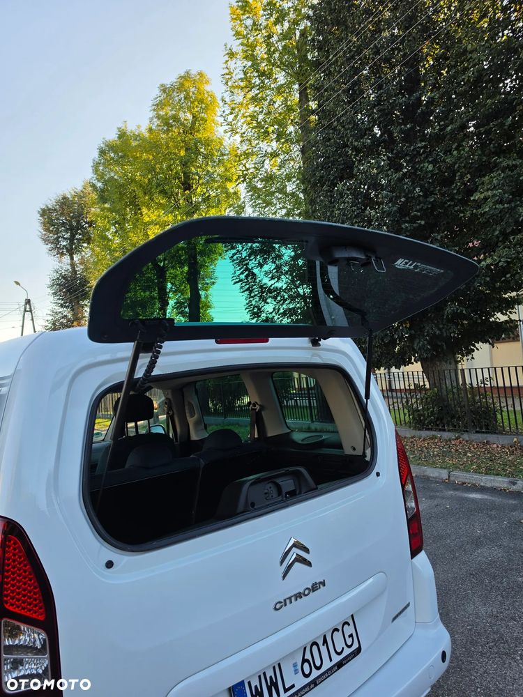 Citroën Berlingo - 13