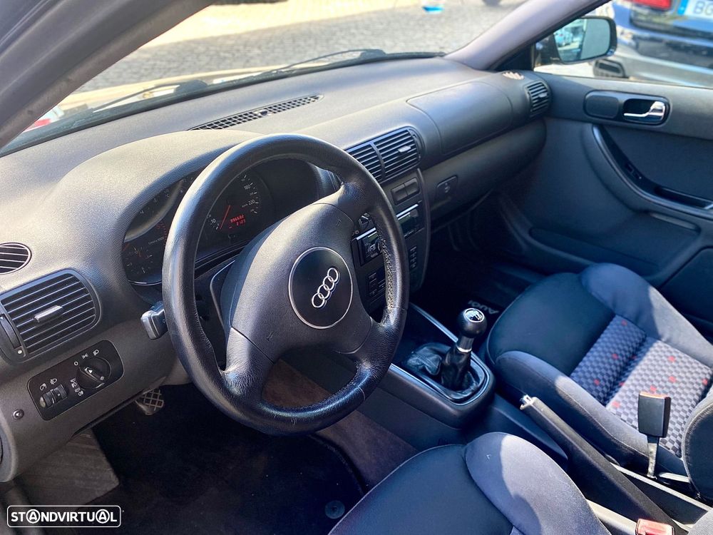Audi A3 1.9 TDI Sport - 11