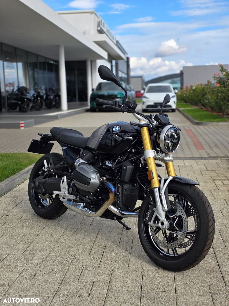 BMW R nineT - 1