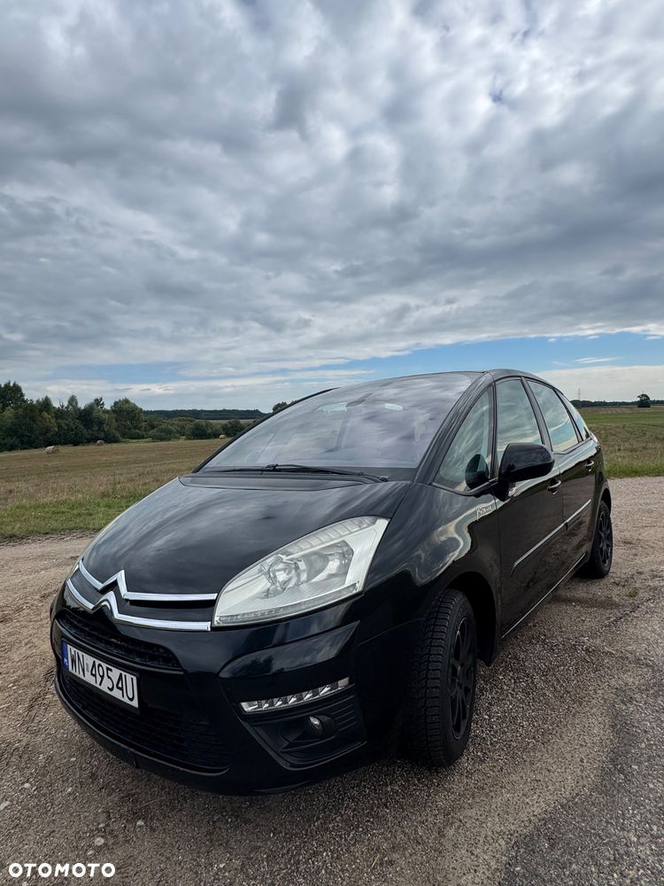 Citroën C4 Picasso - 10