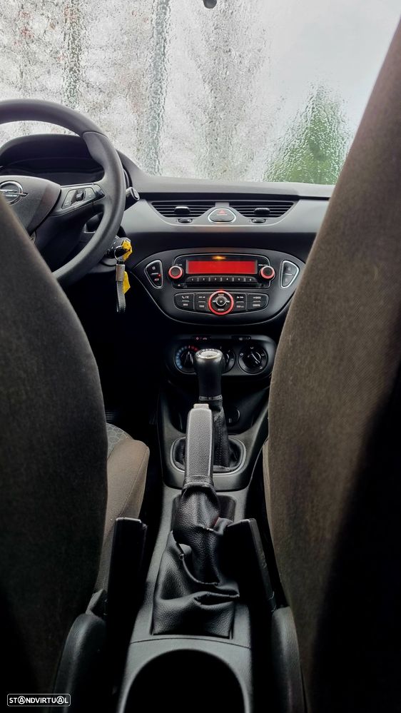 Opel Corsa 1.3 CDTi EcoFLEX S&S drive - 11