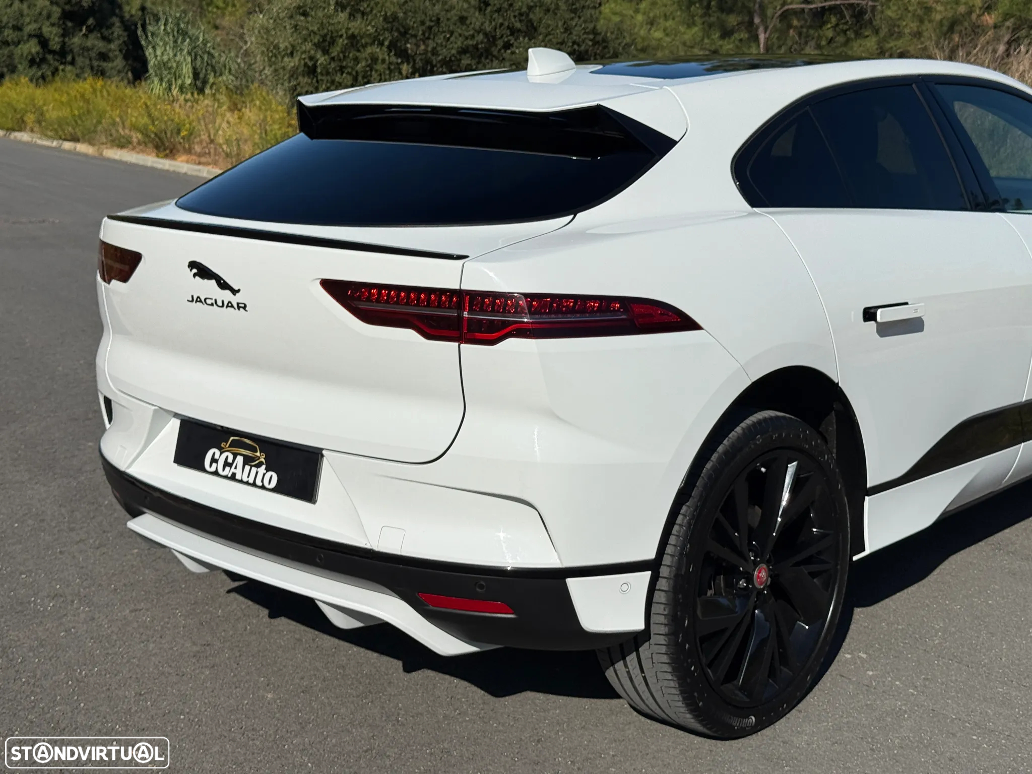 Jaguar I-Pace Black AWD Aut. - 10
