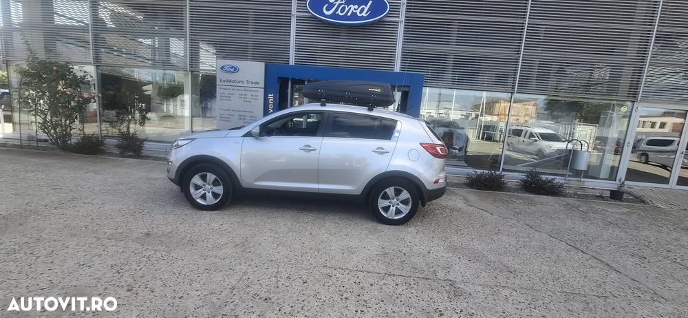 Kia Sportage 2.0 DSL MT 4x4 STYLE - 7