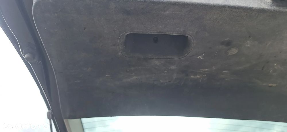 Opel Meriva A Lift 05- Klapa Bagażnika Tył Tylna Kod Lakieru Z20R - 39