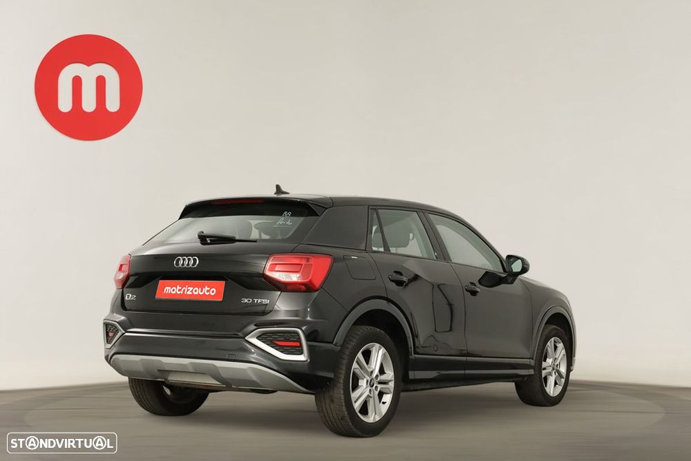 Audi Q2 30 TFSI Advanced - 4