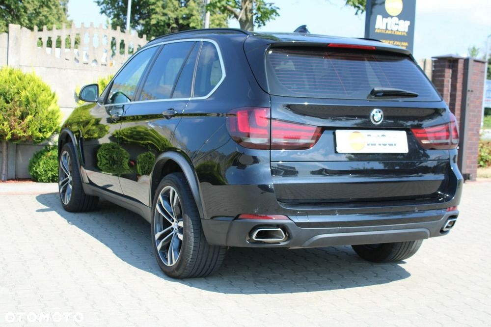 BMW X5 xDrive30d - 6
