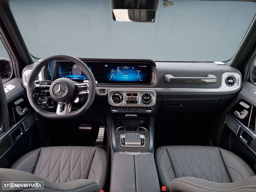 Mercedes-Benz G 63 AMG - 11