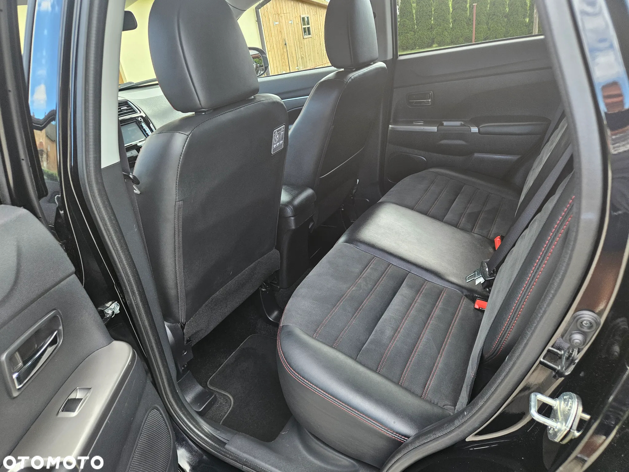 Mitsubishi ASX 1.6 Intense Plus Blue Edition - 6
