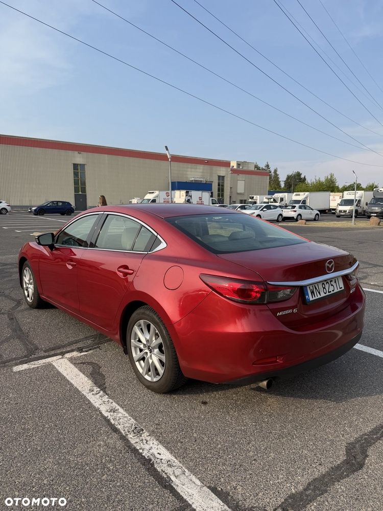 Mazda 6 - 3