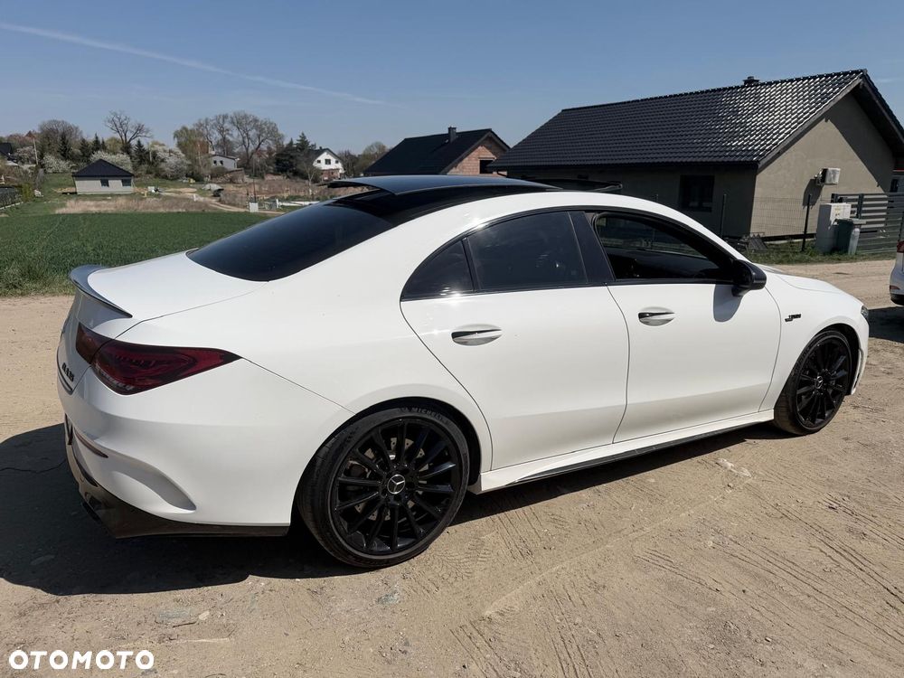 Mercedes-Benz CLA AMG 35 4-Matic 7G-DCT - 4