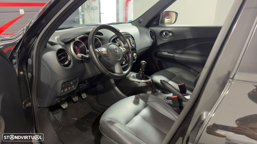 Nissan Juke 1.2 DIG-T 360 - 10
