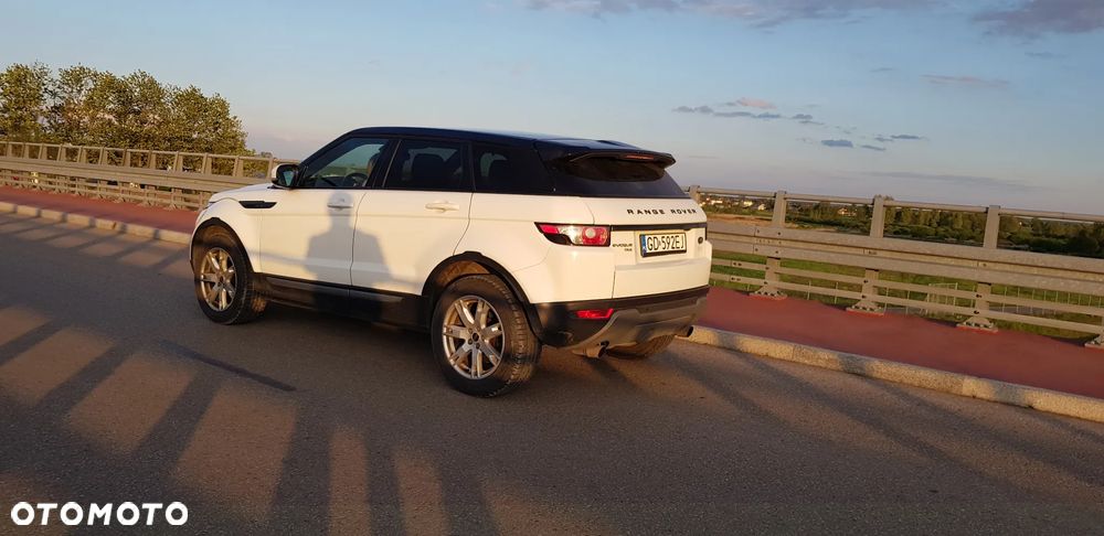 Land Rover Range Rover Evoque 2.0Si4 Pure - 5