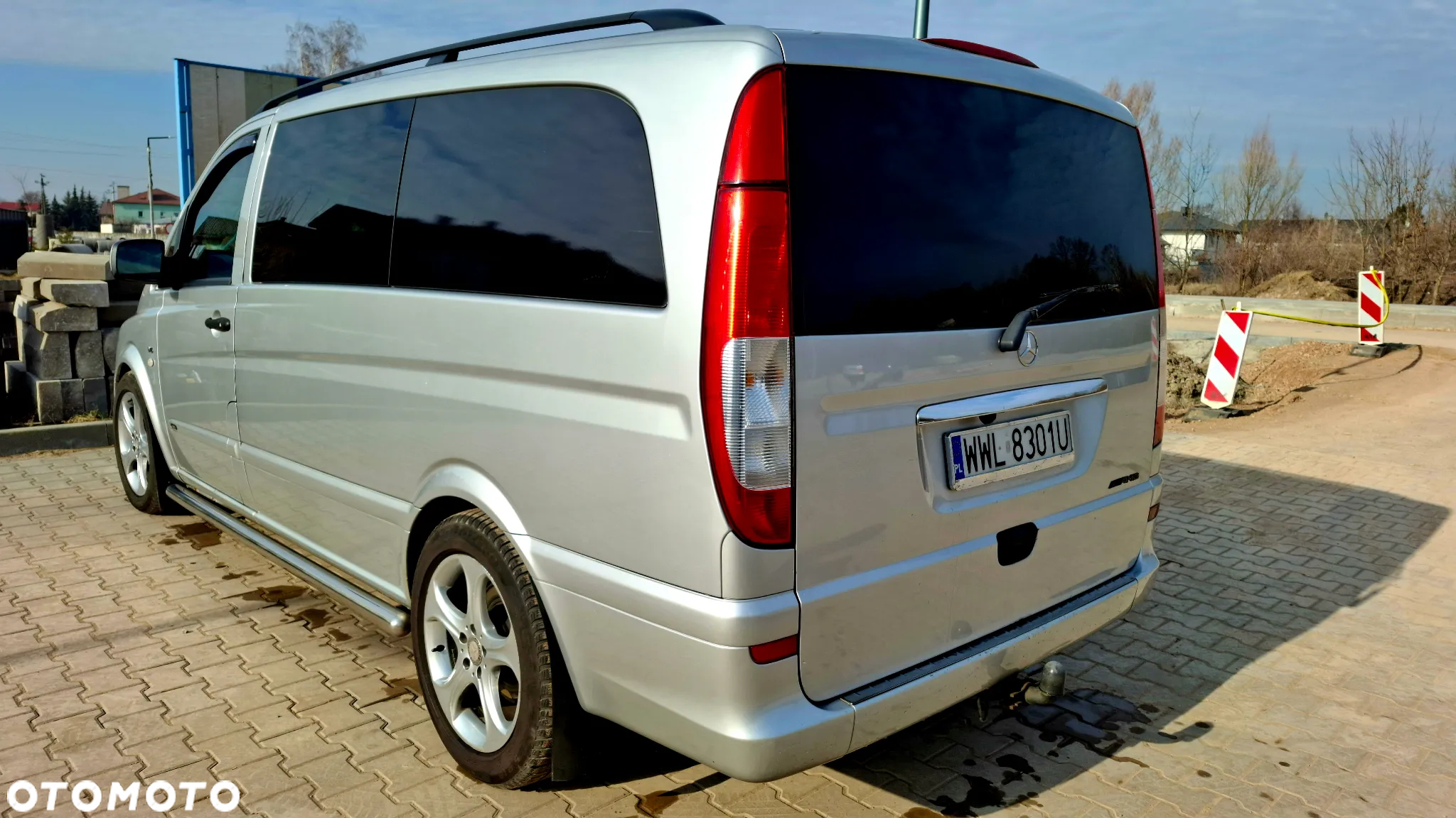 Mercedes-Benz Vito - 3