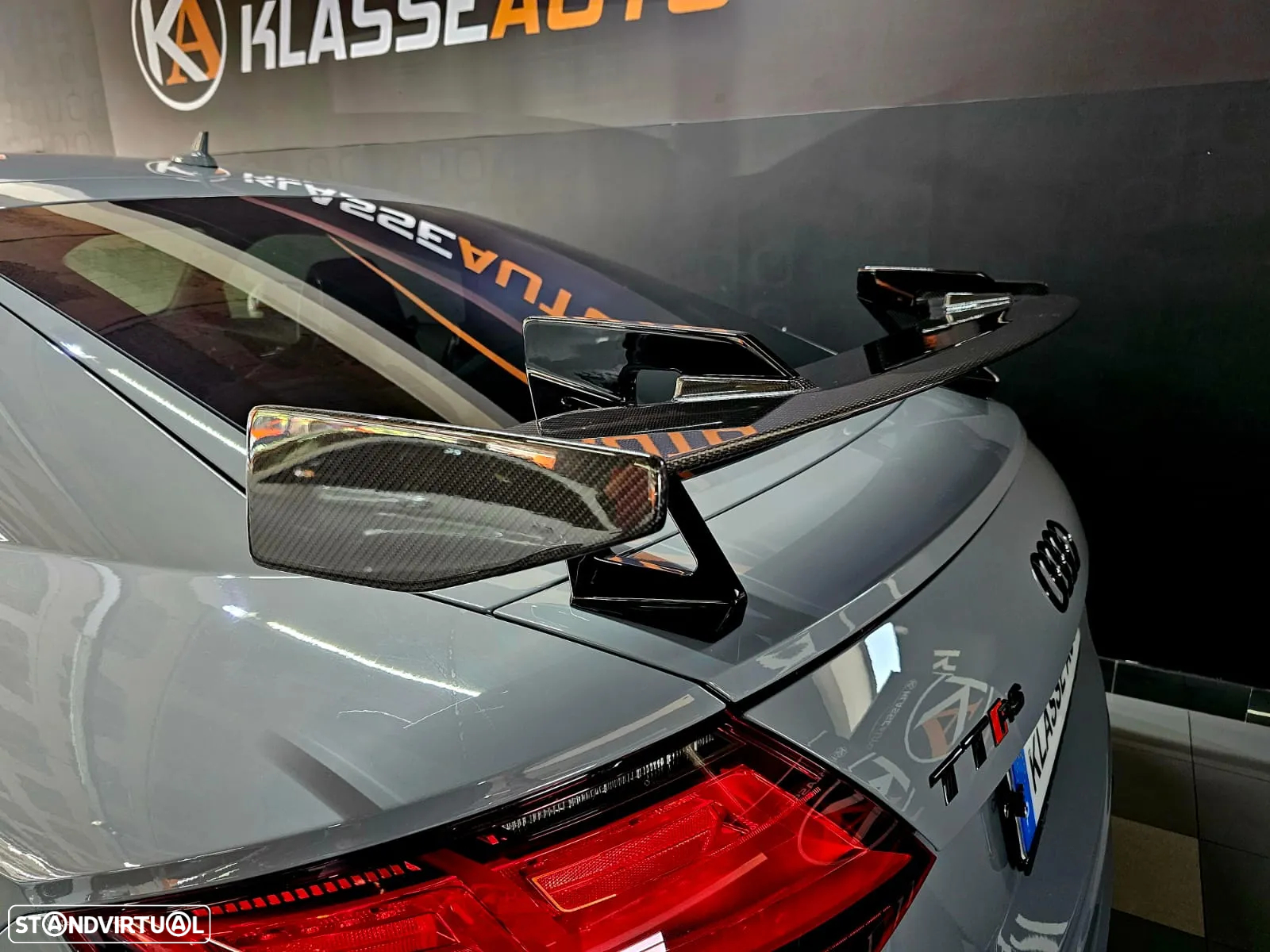 Audi TT RS Coupé - 11