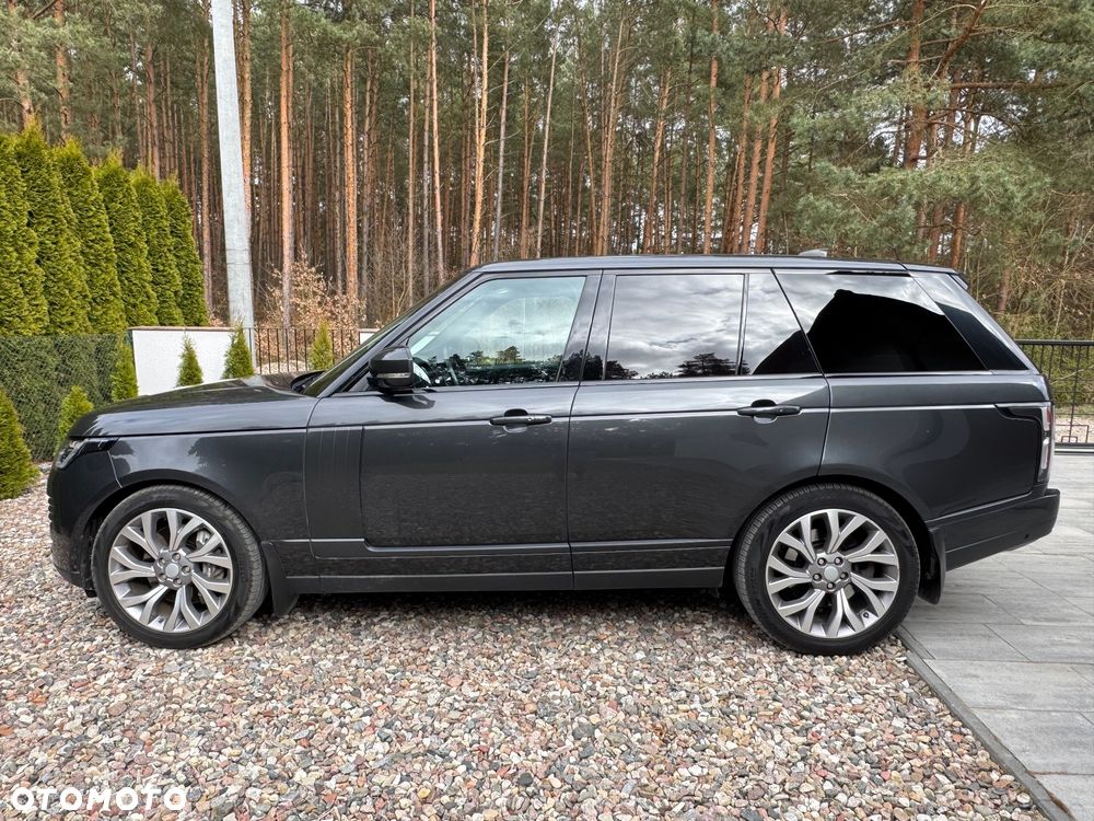 Land Rover Range Rover - 7