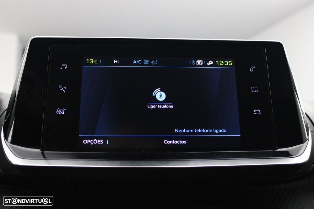 Peugeot e-2008 50 kWh Allure Pack - 18