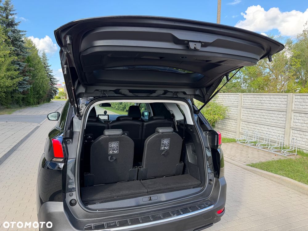 Peugeot 5008 2.0 BlueHDi Allure 7os - 36