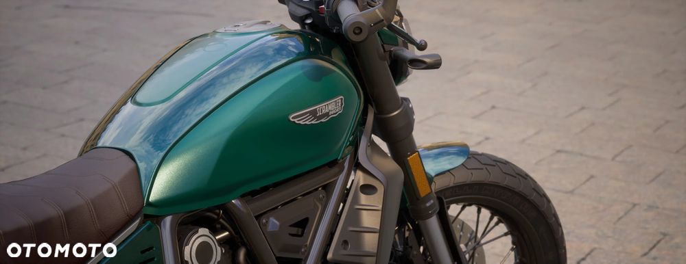 Ducati Scrambler - 7