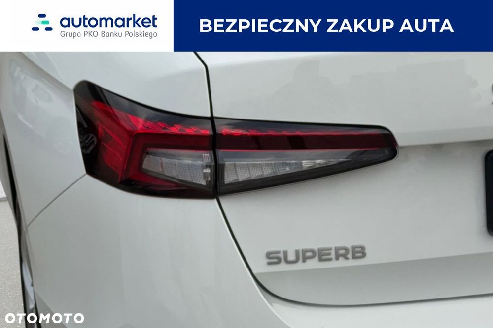 Skoda Superb 2.0 TDI SCR Selection DSG - 8