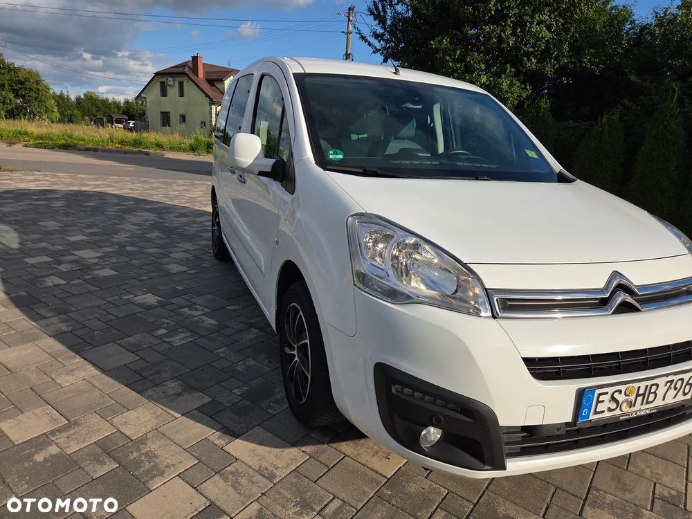 Citroën Berlingo Multispace BlueHDi 100 SELECTION - 16