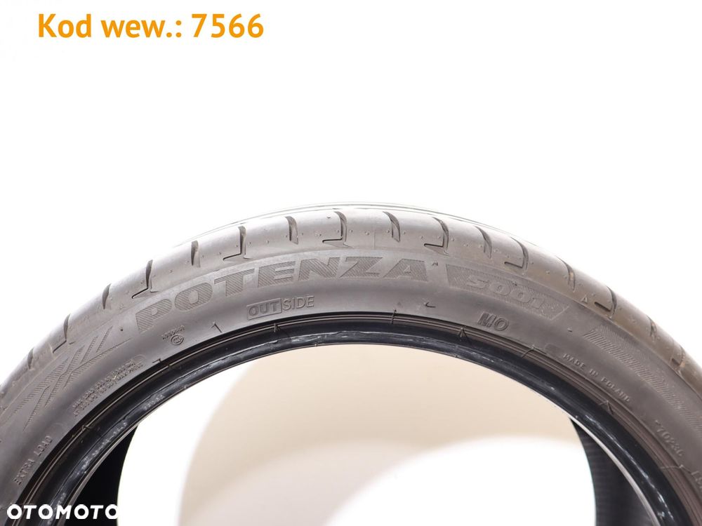 Bridgestone Potenza S001 - 225/40 R18 - 4