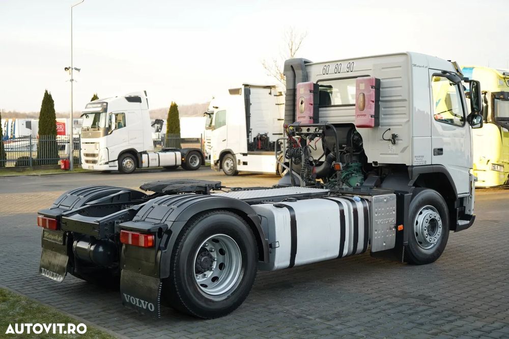 Volvo FM 380 / ADR COMPLET / CABINĂ DE ZI / I-SHIFT / 13 LITRI / - 8