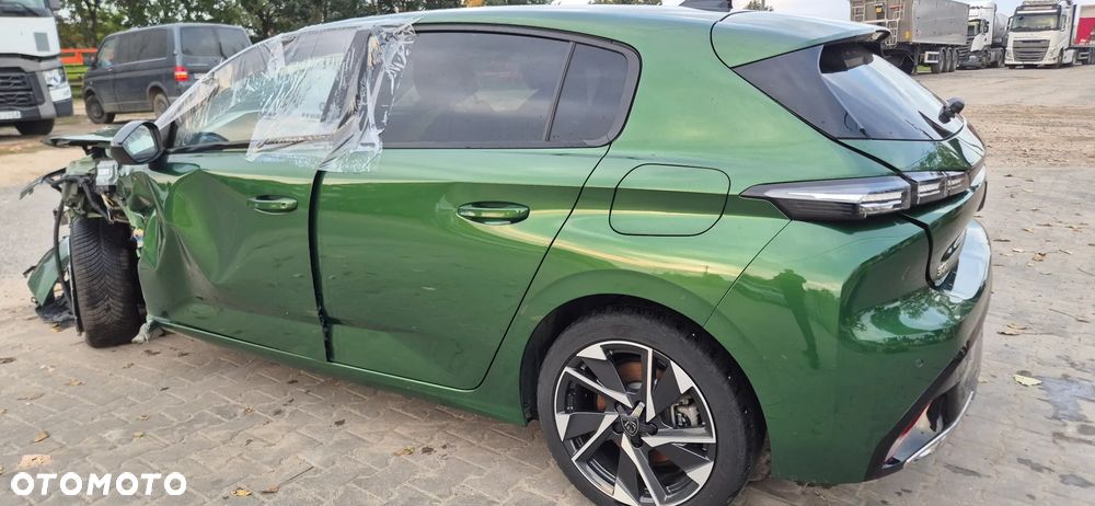 Peugeot 308 1.6 Hybrid PHEV Allure Pack EAT8 - 5