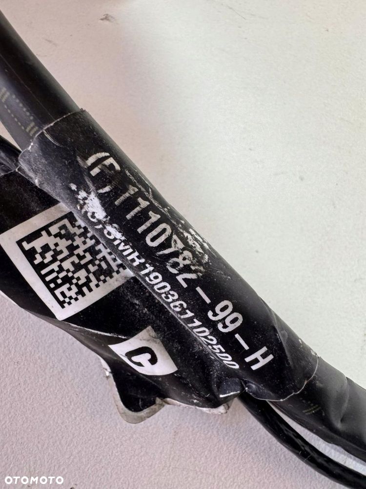 TESLA 3 LUSTERKO LEWE ZEWNĘTRZNE 1110782-99-H 13PIN  2A EUROPA ORYGINAŁ - 4