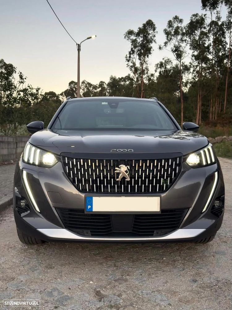 Peugeot 2008 1.5 BlueHDi GT Line - 1