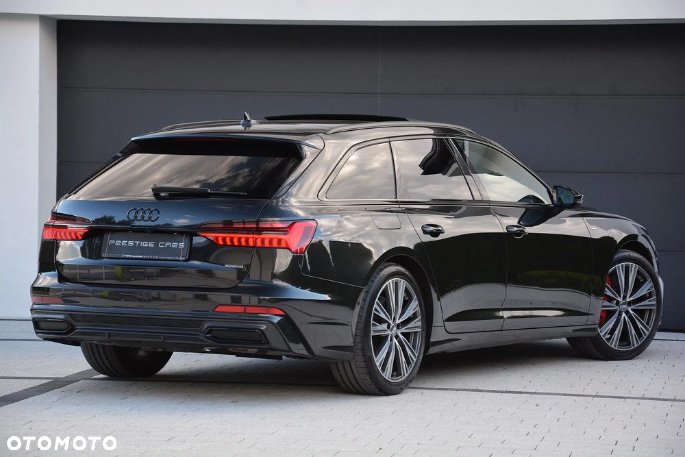 Audi A6 Avant 55 TFSI e quattro S tronic sport - 5