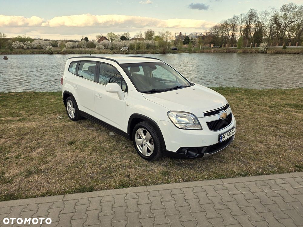 Chevrolet Orlando 2.0 D LTZ - 15