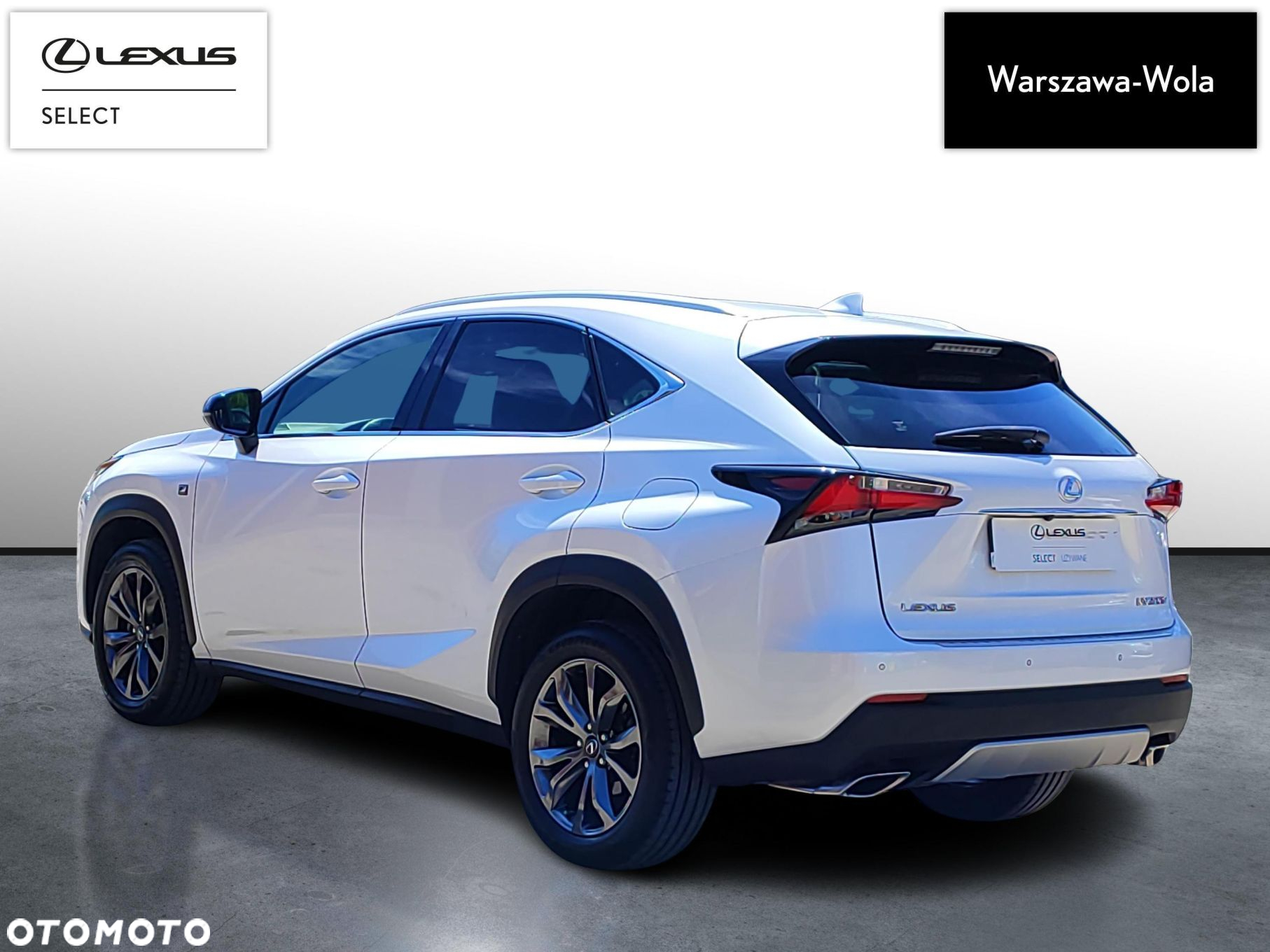 Lexus NX 200t F Sport AWD - 3