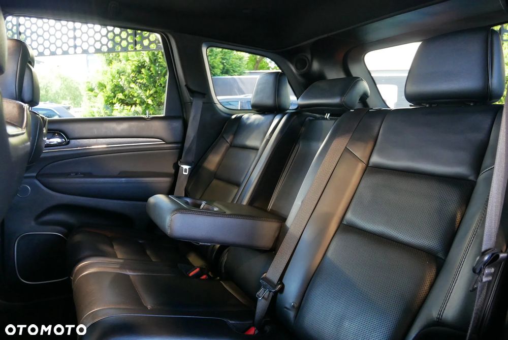 Jeep Grand Cherokee - 14