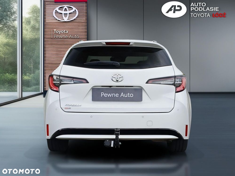 Toyota Corolla 1.2 T Comfort - 7