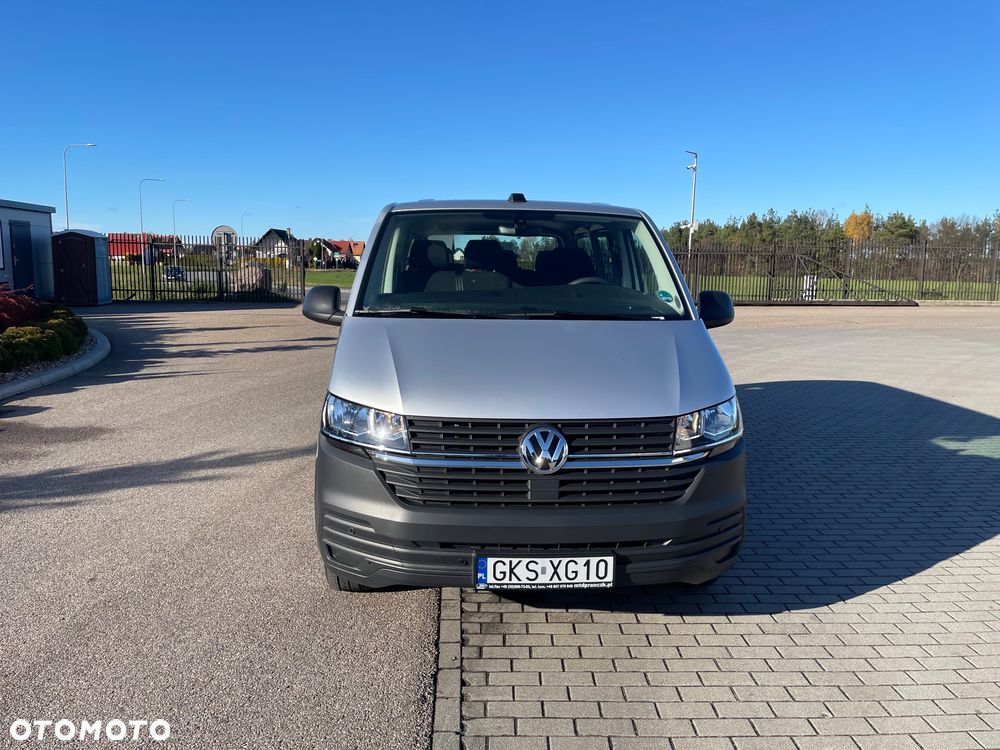 Volkswagen Transporter - 3