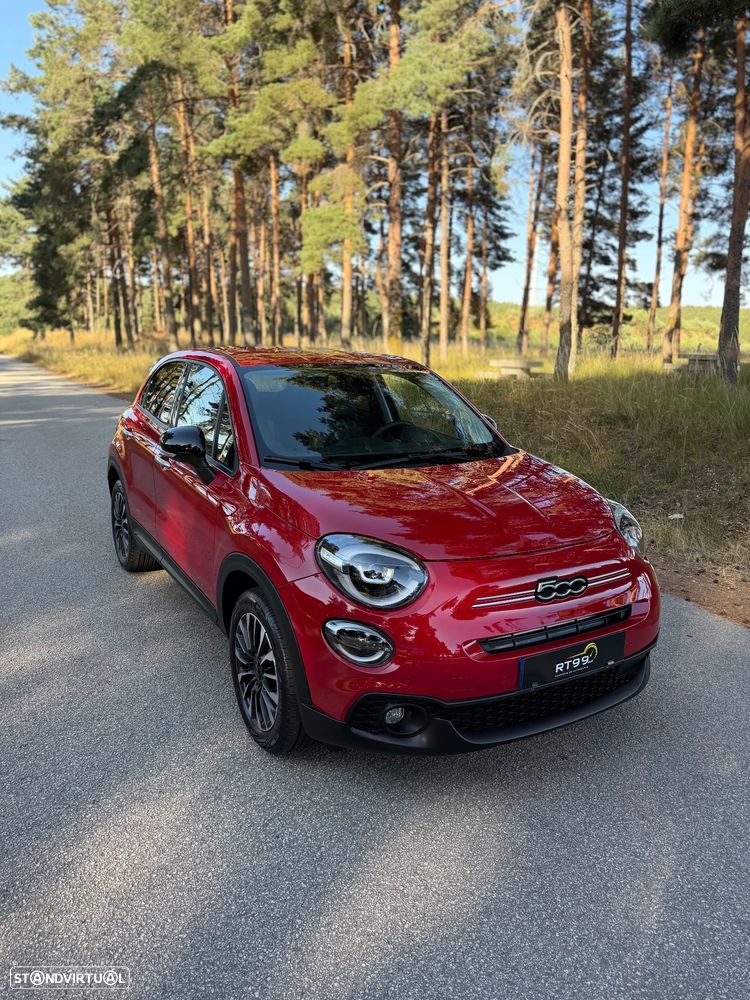 Fiat 500X 1.3 MJ Lounge - 22