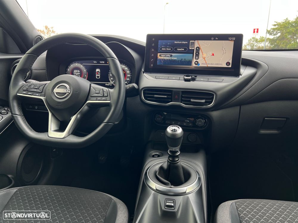Nissan Juke 1.0 DIG-T N-Connecta - 10
