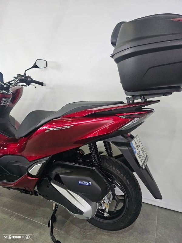 Honda PCX125 - 6