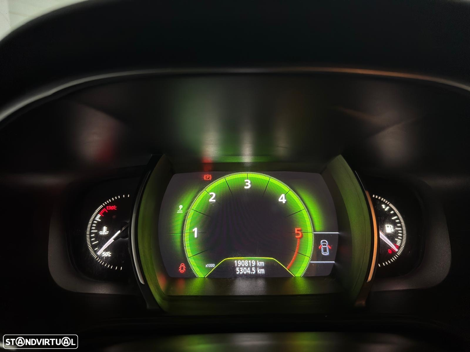 Renault Mégane 1.5 dCi Zen ECO - 11