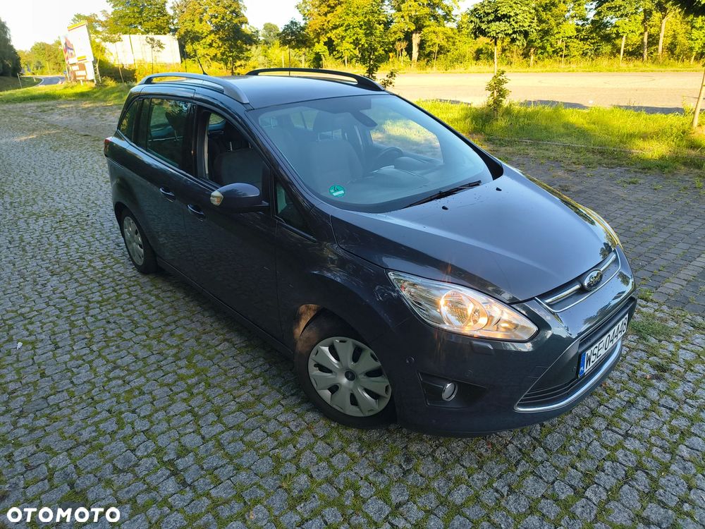 Ford Grand C-MAX 1.6 Ambiente - 20